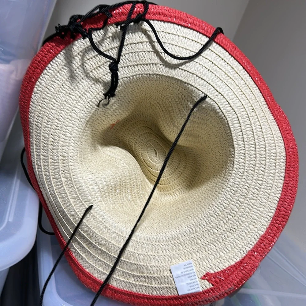 NWT Cowboy/girl hats. Lot of (15). 7 blue. 8 red Great for party theme.Non smoke